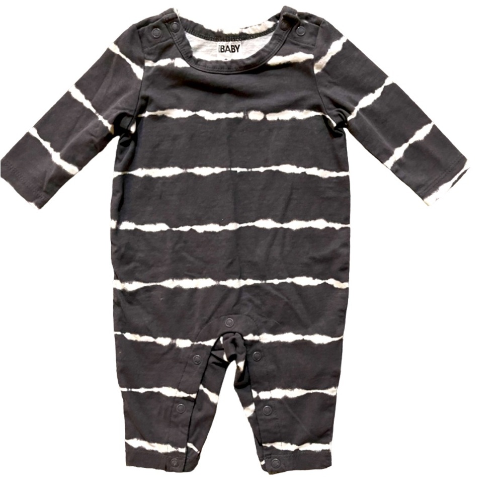 Cotton on long sleeve romper